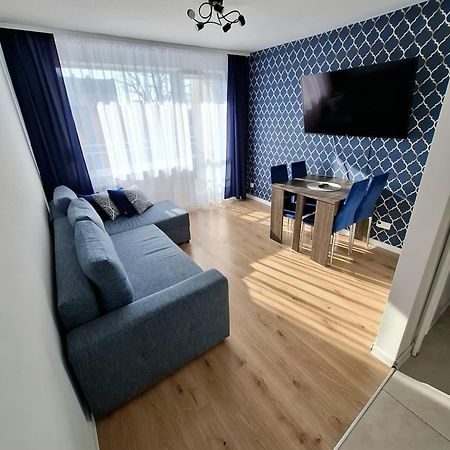 300 Metrow Od Plazy / 300 Meters From The Beach Gdańsk Exteriör bild