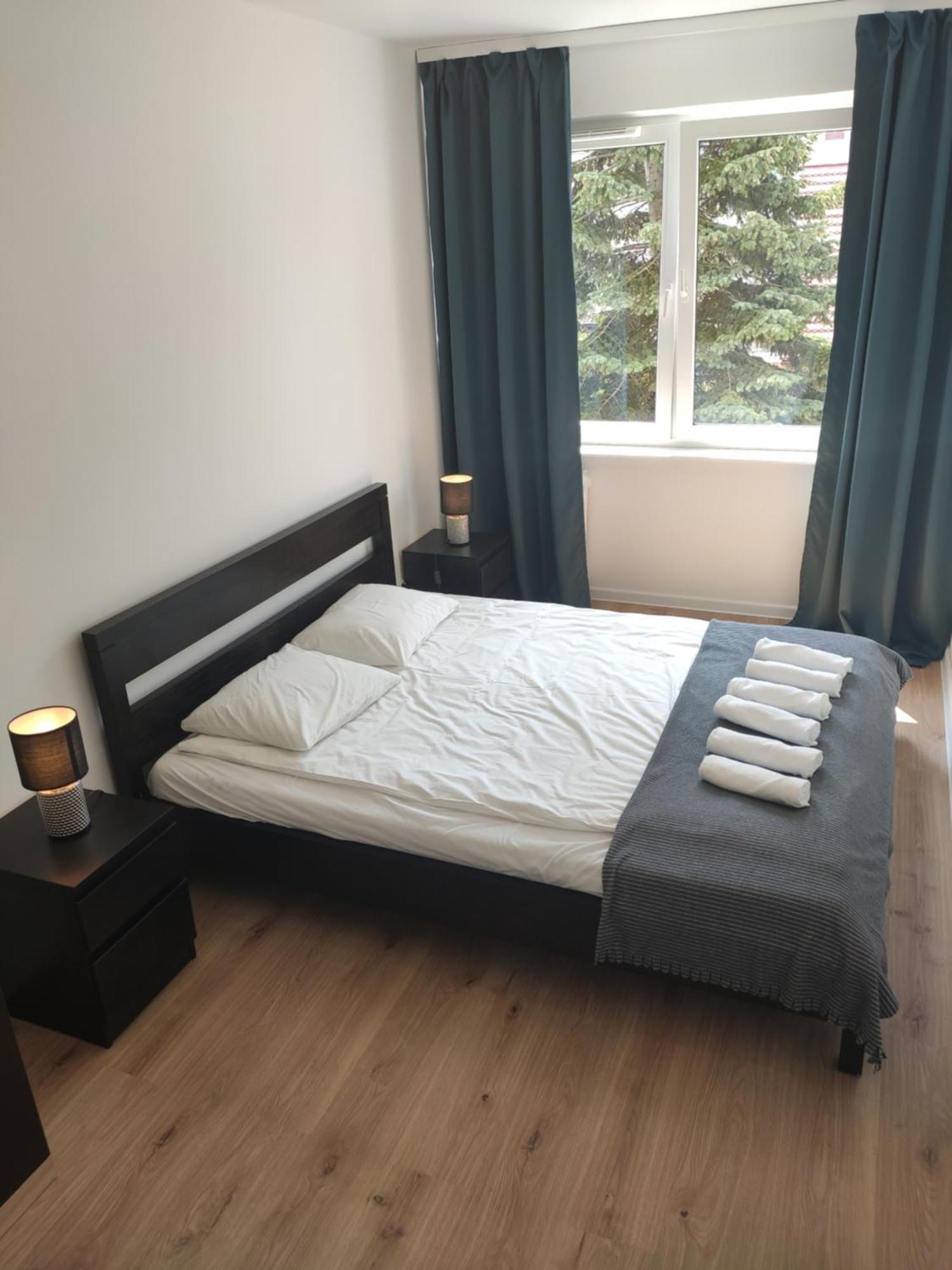 300 Metrow Od Plazy / 300 Meters From The Beach Gdańsk Exteriör bild
